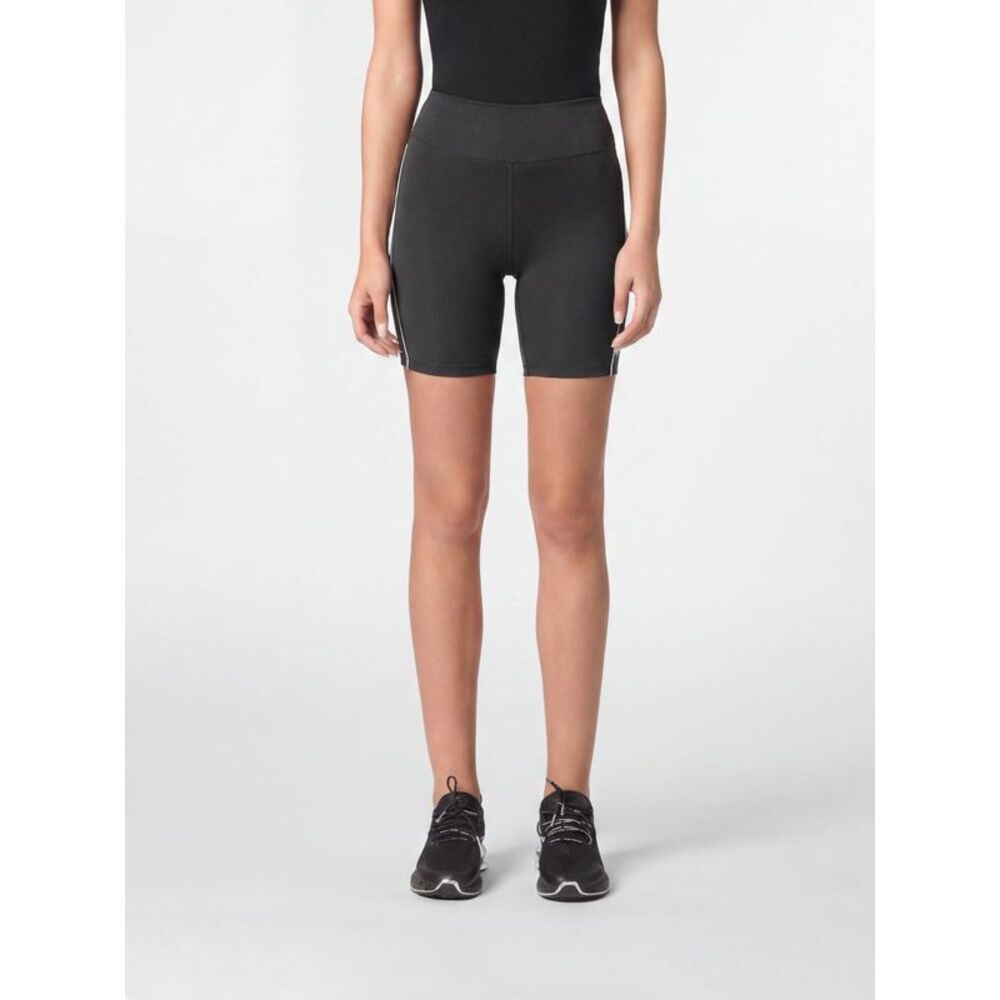 Plein Sport Shorts Woman Black